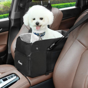Center Console Dog Car Seat